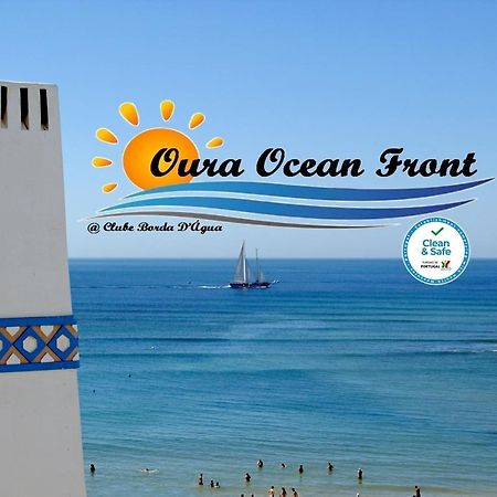 شقة البوفيرا  في Oura Ocean Front المظهر الخارجي الصورة
